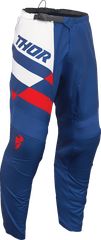Παντελόνι Off Road-MX-Motocross Thor Sector Checker Navy-Red
