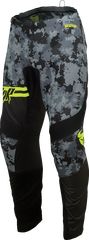 Παντελόνι Off Road-MX-Motocross Thor Sector Digi Black-Camo