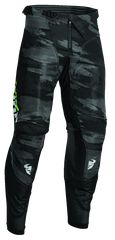 Παντελόνι Off Road-MX-Motocross Thor Pulse Air Cameo Gray
