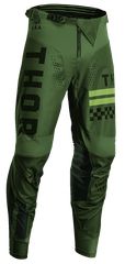 Παντελόνι Off Road-MX-Motocross Thor Pulse Combat Army