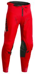 Παντελόνι Off Road-MX-Motocross Thor Pulse Tactic Red