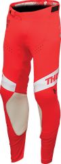 Παντελόνι Off Road-MX-Motocross Thor Prime Analog Red-White