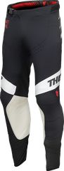 Παντελόνι Off Road-MX-Motocross Thor Prime Analog Black-White