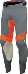 Παντελόνι Off Road-MX-Motocross Thor Prime Analog Charcoal-Orange