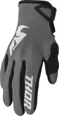 Γάντια Off Road-MX-Motocross Thor Sector Gray