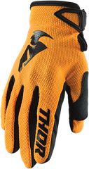 Γάντια Off Road-MX-Motocross Thor Sector Orange-Black