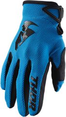 Γάντια Off Road-MX-Motocross Thor Sector Blue-Black