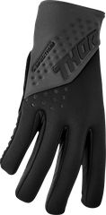 Γάντια Off Road-MX-Motocross Thor Spectrum Cold Weather Charcoal-Black