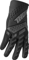 Γάντια Off Road-MX-Motocross Thor Spectrum Black