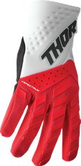 Γάντια Off Road-MX-Motocross Thor Spectrum Red-White