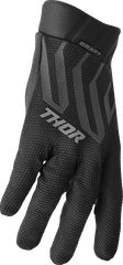 Γάντια Off Road-MX-Motocross Thor Draft Black-Charcoal