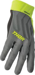 Γάντια Off Road-MX-Motocross Thor Draft Gray-Acid
