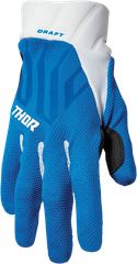 Γάντια Off Road-MX-Motocross Thor Draft Blue-White