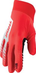 Γάντια Off Road-MX-Motocross Thor Agile Analog Red-White