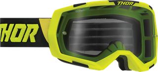 Μάσκα Off Road-MX-Motocross Thor Regiment Lime-Black