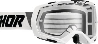 Μάσκα Off Road-MX-Motocross Thor Regiment White-Gray