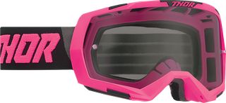 Μάσκα Off Road-MX-Motocross Thor Regiment Pink-Black