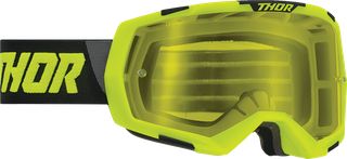 Μάσκα Off Road-MX-Motocross Thor Regiment Acid-Black