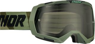 Μάσκα Off Road-MX-Motocross Thor Regiment Camo-Black