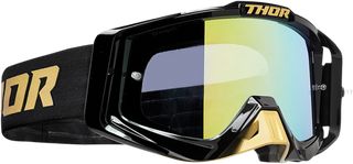 Μάσκα Off Road-MX-Motocross Thor Sniper Pro Solid Gold-Black
