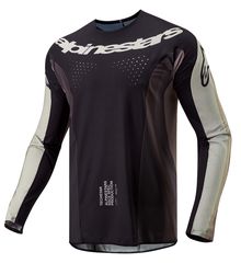 Μπλούζα Off Road-MX-Motocross Alpinestars Techstar Pneuma Iron-Gray MEDIUM