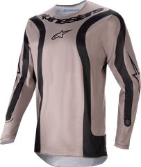 Μπλούζα Off Road-MX-Motocross Alpinestars Fluid Lurv Mud-Black LARGE