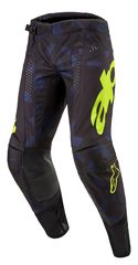 Παντελόνι Off Road-MX-Motocross Alpinestars Techstar Rantera Black-Yellow
