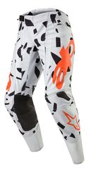 Παντελόνι Off Road-MX-Motocross Alpinestars Techstar Rantera Gray-Camo