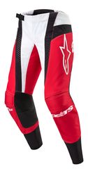 Παντελόνι Off Road-MX-Motocross Alpinestars Techstar Ocuri Red-White-Black