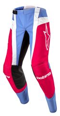Παντελόνι Off Road-MX-Motocross Alpinestars Techstar Ocuri Blue-Red-White