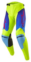 Παντελόνι Off Road-MX-Motocross Alpinestars Racer Hoen Yellow-Blue