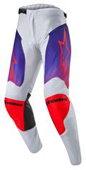 Παντελόνι Off Road-MX-Motocross Alpinestars Racer Hoen Gray-Orange-Black