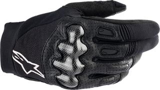 Γάντια Off Road-MX-Motocross Alpinestars Megawatt Black