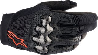 Γάντια Off Road-MX-Motocross Alpinestars Megawatt Black-Red