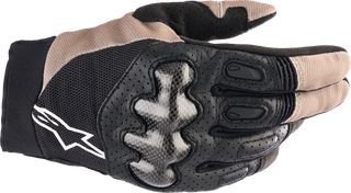 Γάντια Off Road-MX-Motocross Alpinestars Megawatt Black-Sand