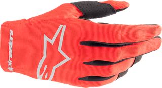 Γάντια Off Road-MX-Motocross Alpinestars Radar Red-Black