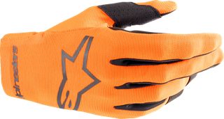 Γάντια Off Road-MX-Motocross Alpinestars Radar Orange-Black