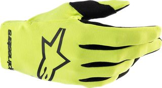 Γάντια Off Road-MX-Motocross Alpinestars Radar Yellow-Black
