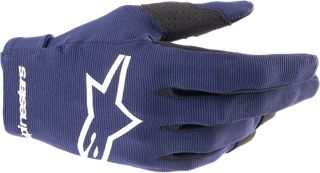 Γάντια Off Road-MX-Motocross Alpinestars Radar Blue-White