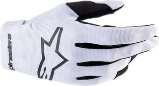 Γάντια Off Road-MX-Motocross Alpinestars Radar Gray-Black