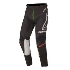 Παντελόνι Off Road-MX-Motocross Alpinestars Ammo Black Gray Green