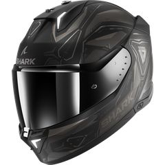 Κράνος Full Face Shark Skwal i3 Linik Black,Grey - HE0823KAA ΧΩΡΙΣ ΦΙΜΕ ΖΕΛΑΤΙΝΑ