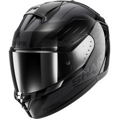 Κράνος Full Face Shark Ridill 2 Bersek Black,Gray - HE1122KRA