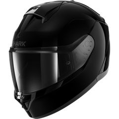 Κράνος Full Face Shark Ridill 2 Blank Black- HE1100BLK