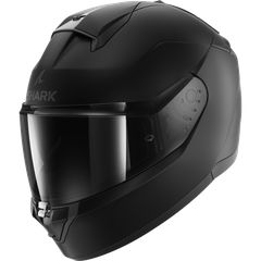 Κράνος Full Face Shark Ridill 2 Blank Mat Black- HE1101KMA