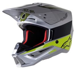 Κράνος Off Road-MX-Motocross Alpinestars Supertech M5 Bond