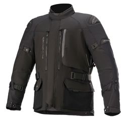 Μπουφάν Αναβάτη Μηχανής Alpinestars KETCHUM GORE-TEX® ΜΑΥΡΟ
