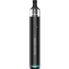 Geek Vape Wenax S3 Pod Kit 2ml με Ενσωματωμένη Μπαταρία - Classic Black