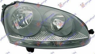 Φανάρι Εμπρός (Γκρι ΚΑΘΡ) (Ε) (DEPO) / VW GOLF V VARIANT 07-09 / 1K6941030C - Δεξί - 1 Τεμ