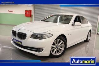 Bmw 520 '13 New D Exclusive Pack Leather Navi Auto